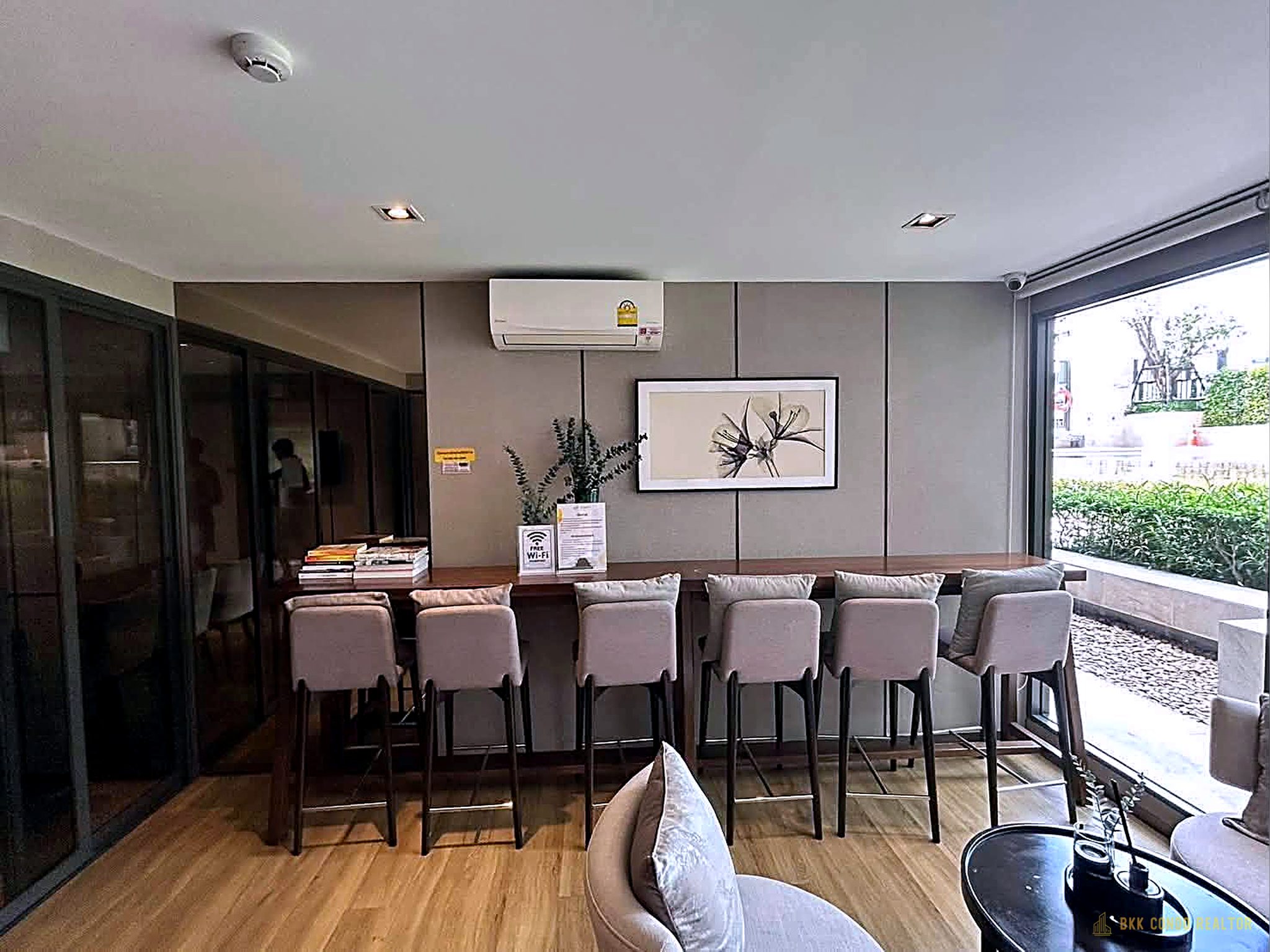 1-Bedroom Condo for Rent at The Nest Sukhumvit 64 (32.8 sqm) — Punnawithi BTS