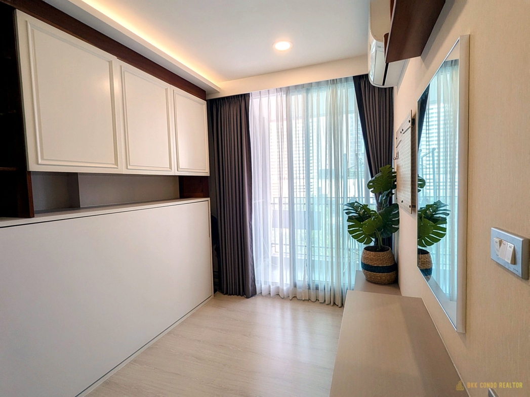 1-Bedroom Condo for Rent at Vtara Sukhumvit 36 (46 sqm) — Thonglor BTS