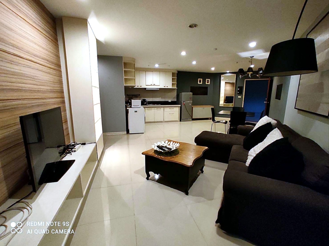 2-Bedroom Condo for Rent at Wittayu Complex (81 sqm) — Ploenchit BTS