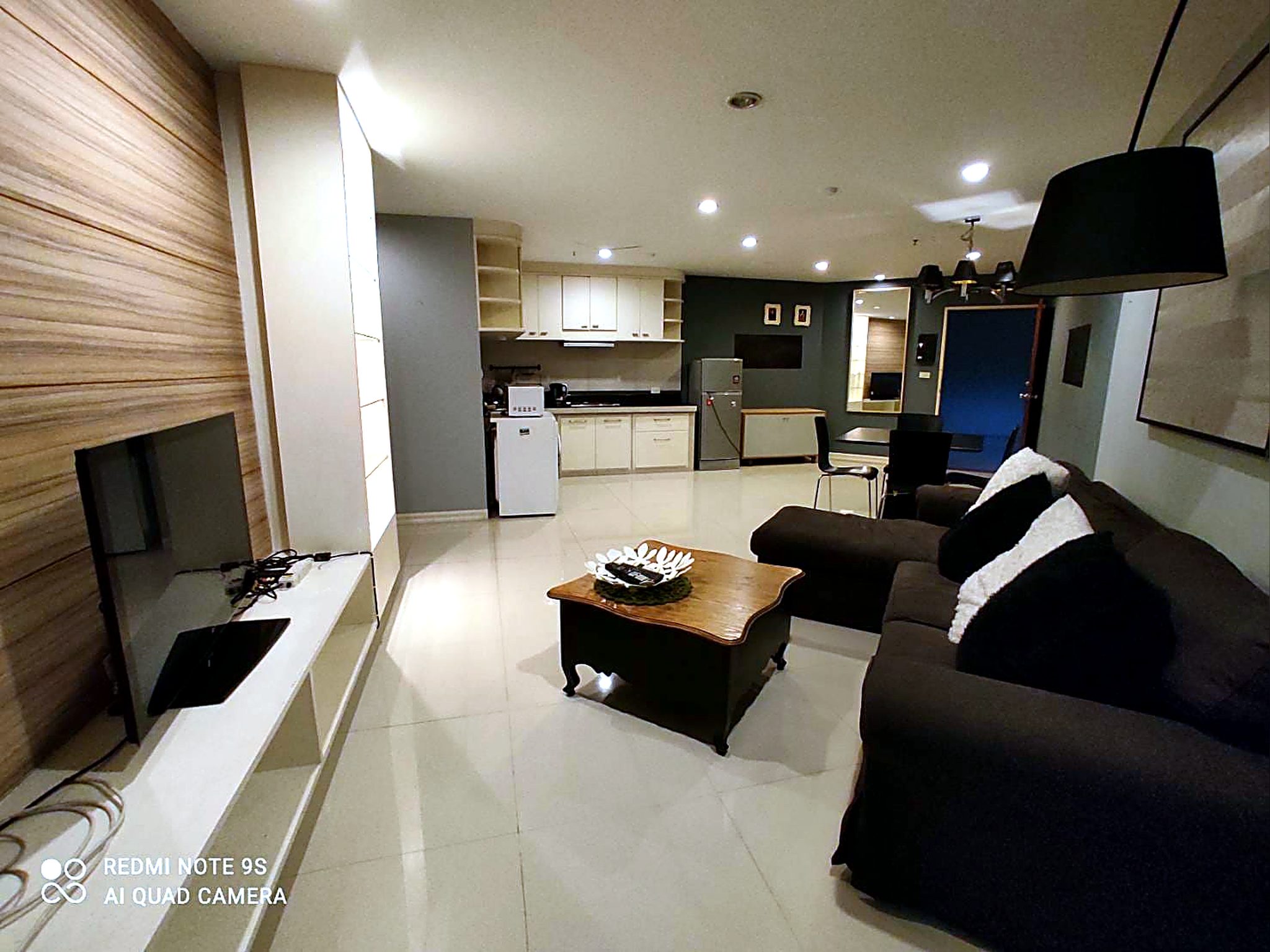 02-living_room-227 2-Bedroom Condo for Rent at Wittayu Complex (81 sqm) — Ploenchit BTS
