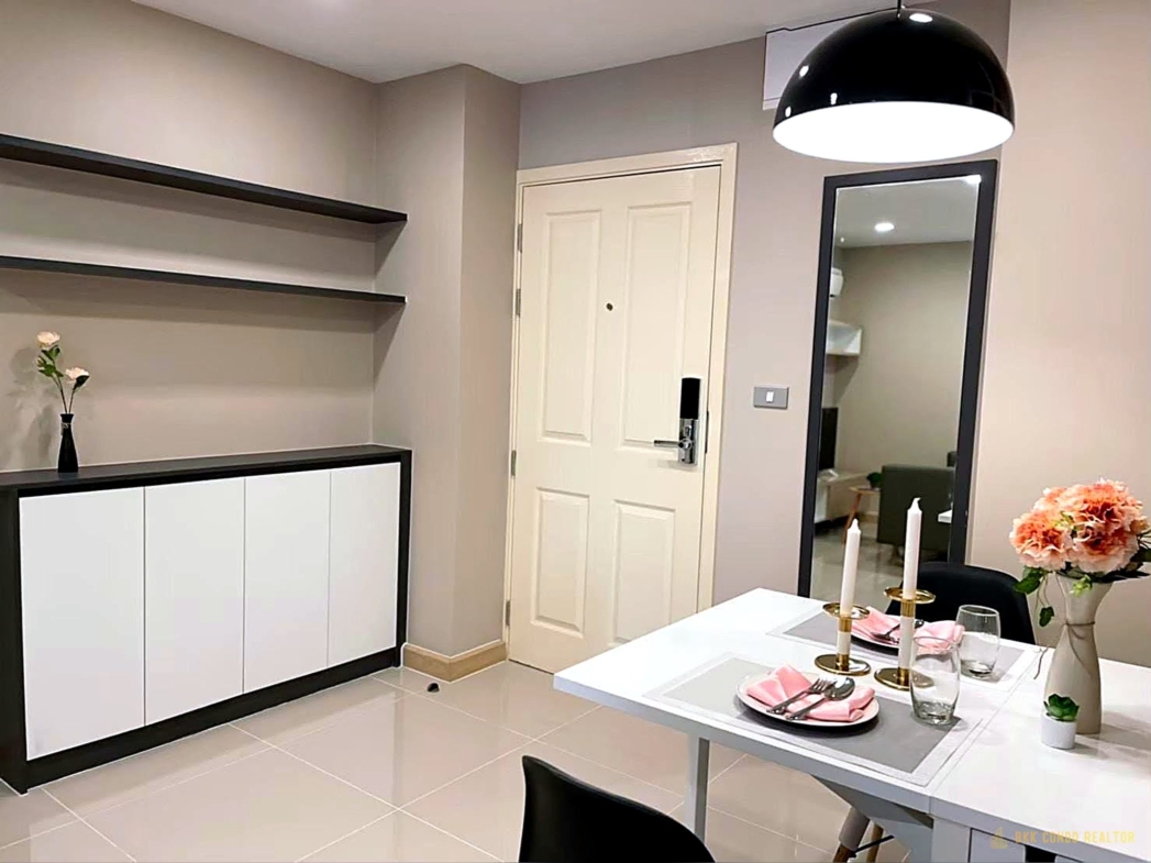 1-Bedroom Condo for Rent at The ACE Ekamai (42 sqm) — Ekkamai BTS