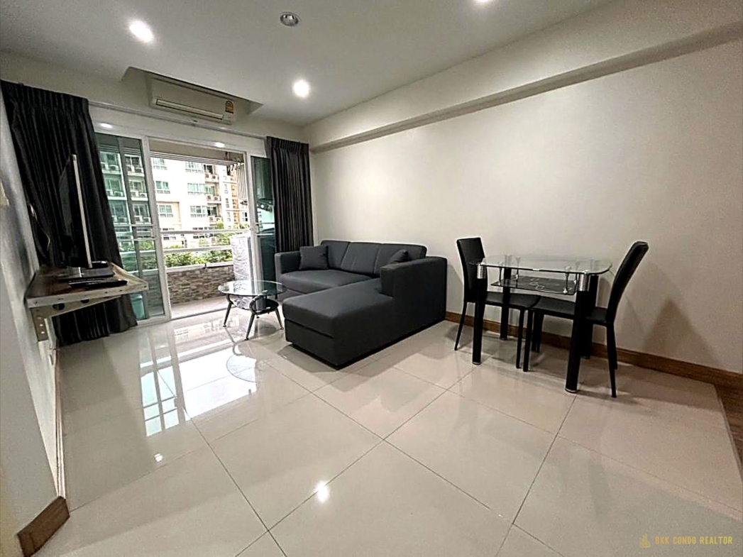 2-Bedroom Condo for Rent at Thonglor Tower (48.5 sqm) — Thonglor BTS