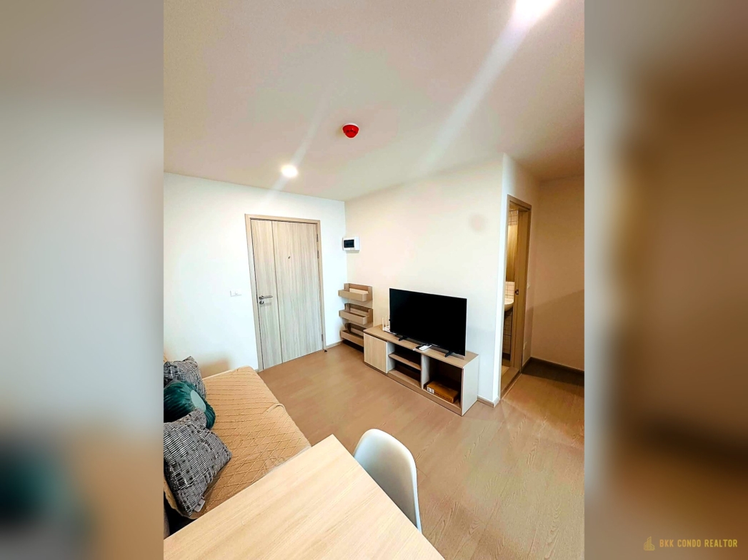 Studio Condo for Rent at Good Day Sukumvit 93 (27 sqm) — Bang Chak BTS