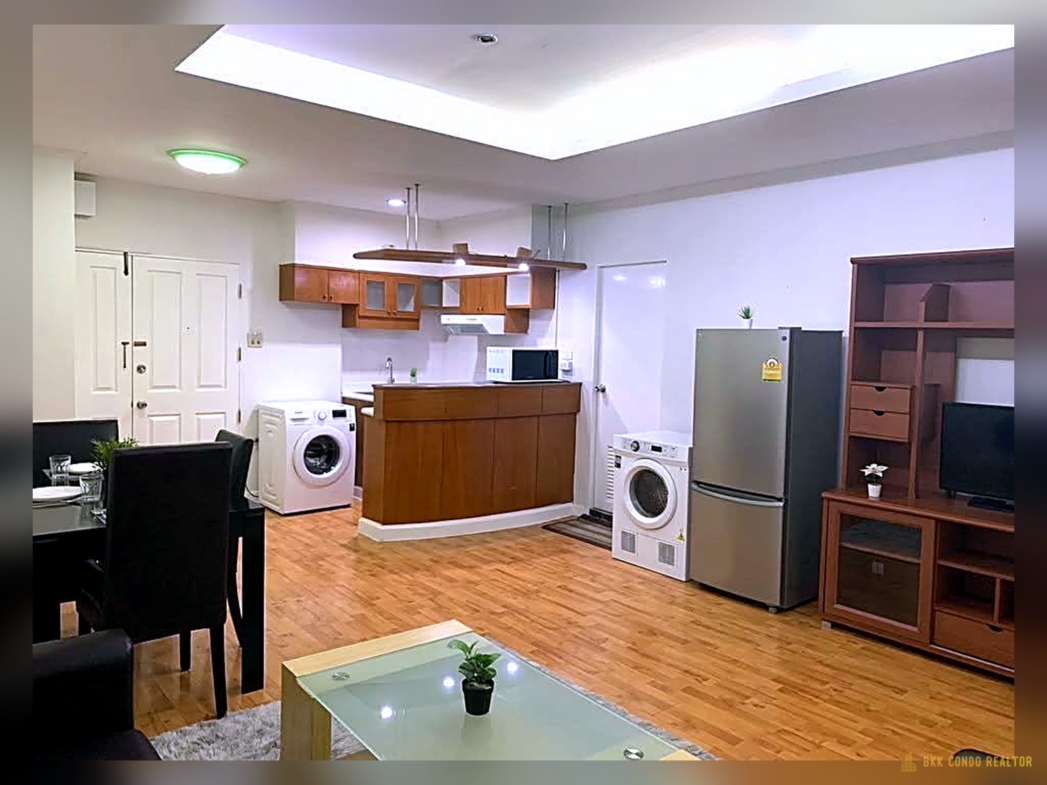 2-Bedroom Condo for Rent at Waterford Park Thonglor 5 (Sukhumvit 53) (90 sqm) — Thonglor BTS