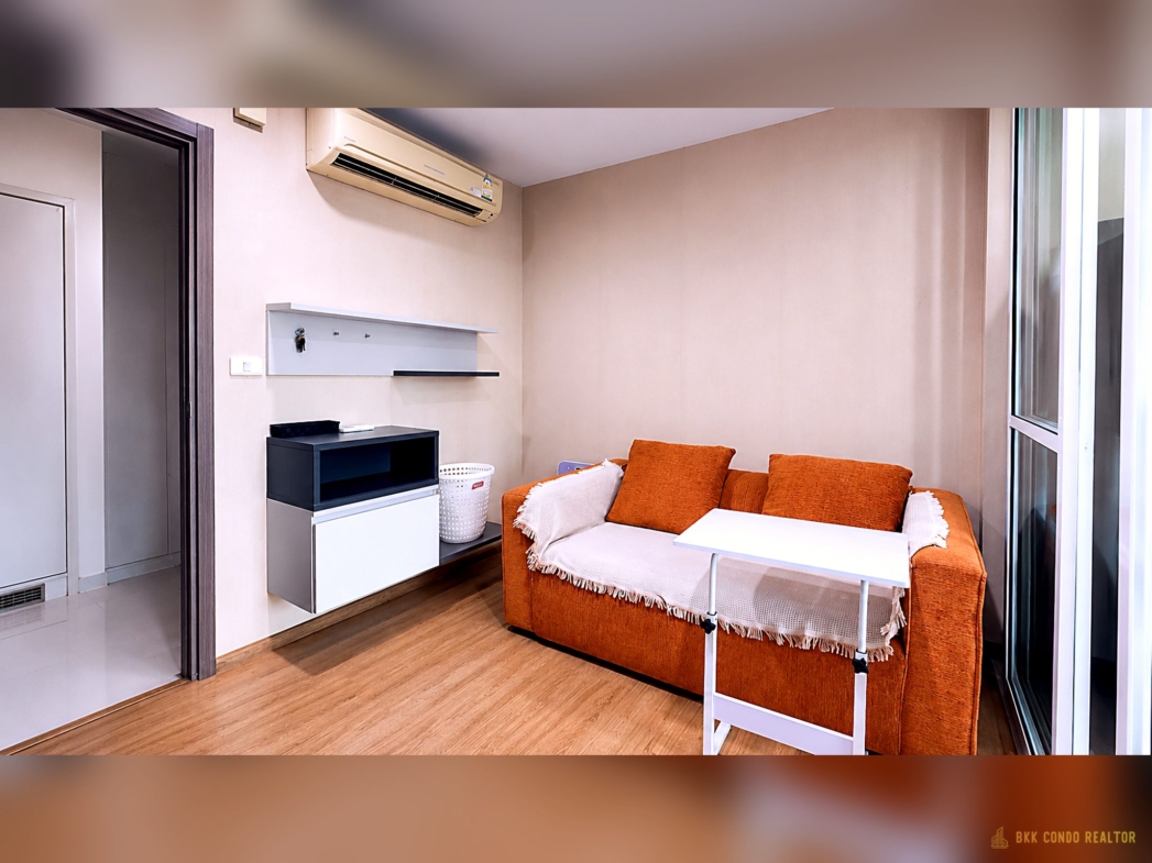 1-Bedroom Condo for Rent at The Base Sukhumvit 77 (30 sqm) — On Nut BTS