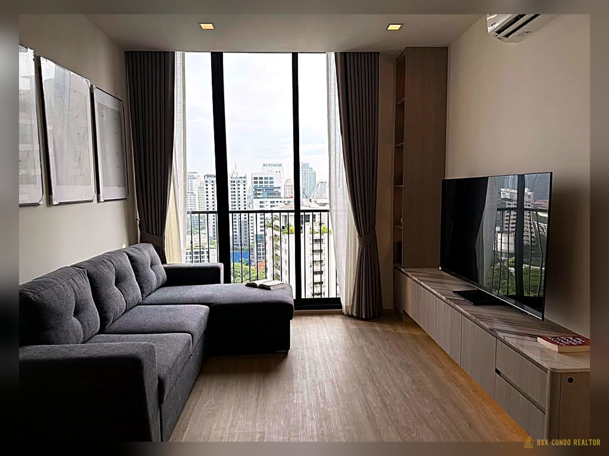 2-Bedroom Condo for Rent at Noble State39 (60 sqm) — Phrom Phong BTS
