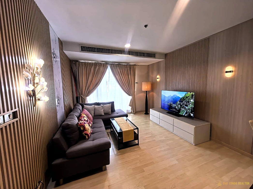 2-Bedroom Condo for Rent at 59 Heritage (75 sqm) — Thonglor BTS