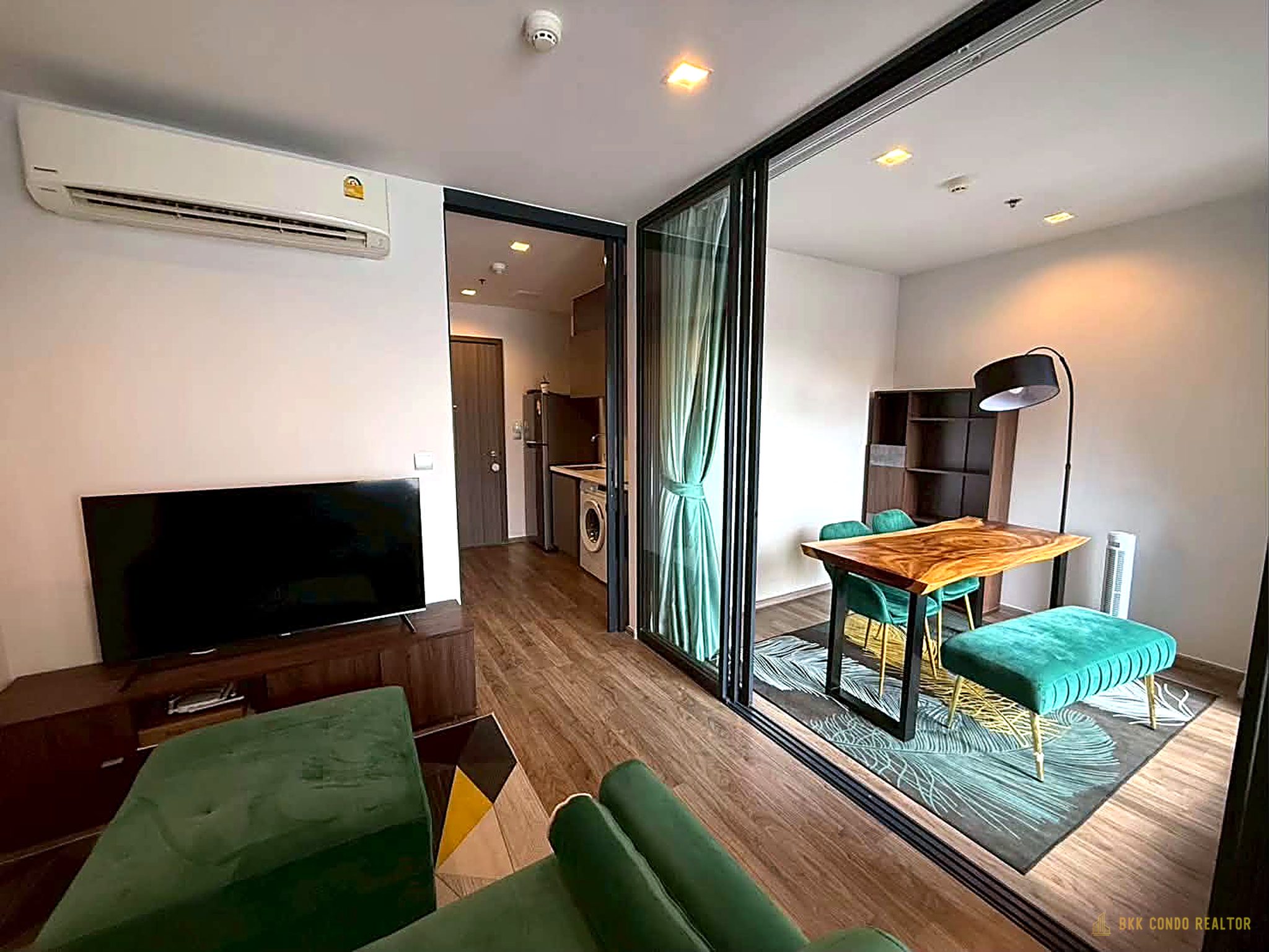 1-Bedroom Condo for Rent at Life Ladprao Valley (35 sqm) — Lat Phrao BTS