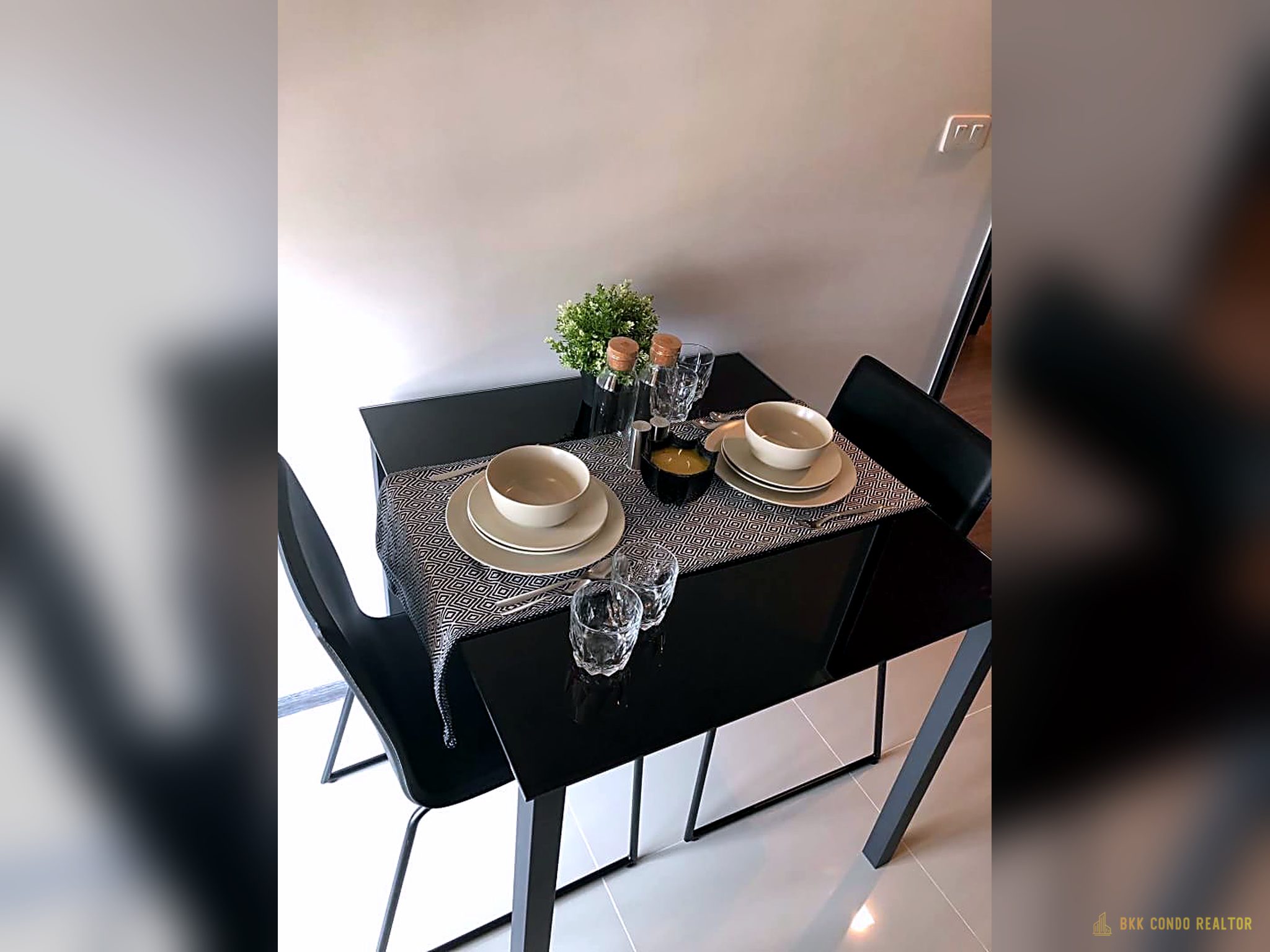 1-Bedroom Condo for Rent at IDEO Sukhumvit 93 (32 sqm) — Bang Chak BTS