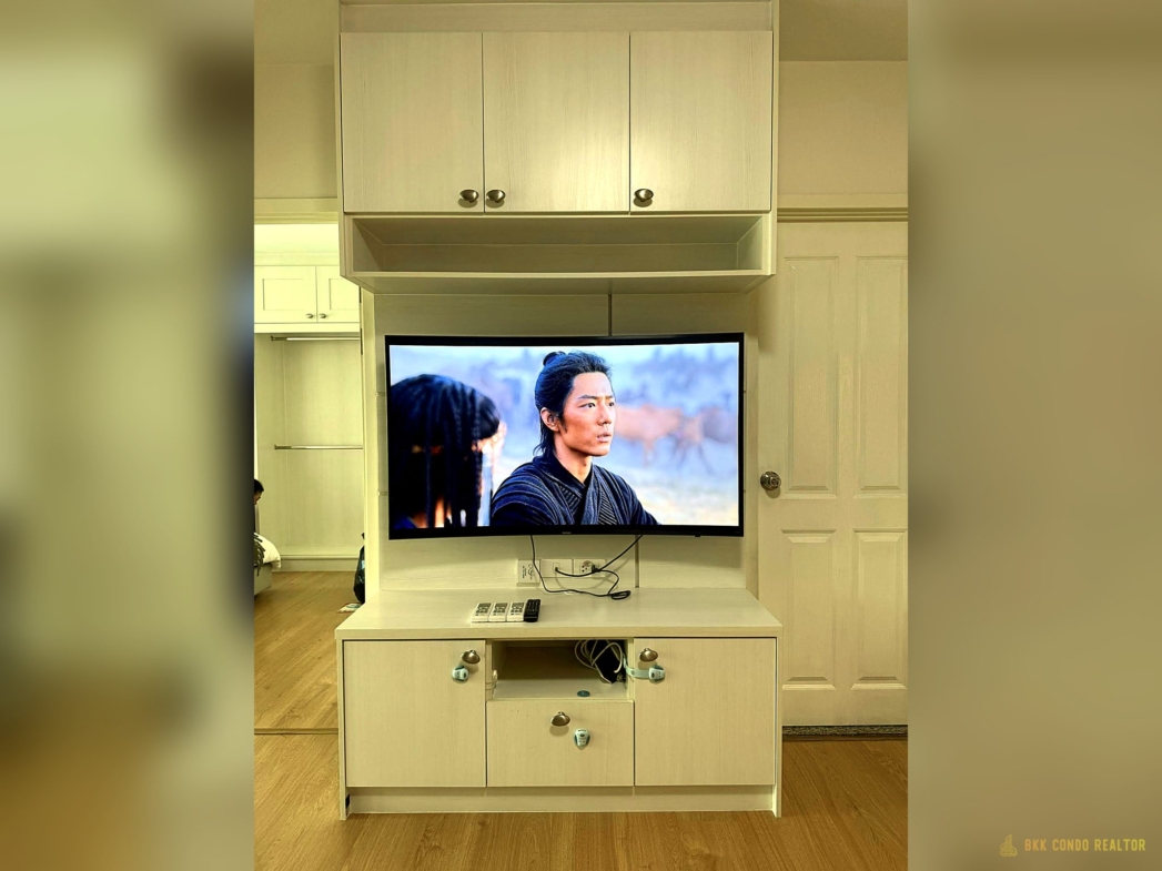 2-Bedroom Condo for Rent at Supalai City Resort Bearing (57.5 sqm) — Bearing BTS