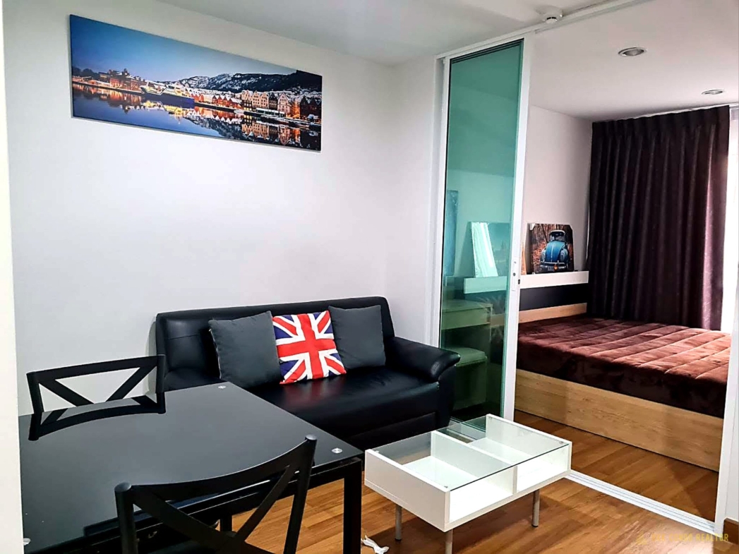 Studio Condo for Rent at Regent Home Sukhumvit 81 (28 sqm) — On Nut BTS