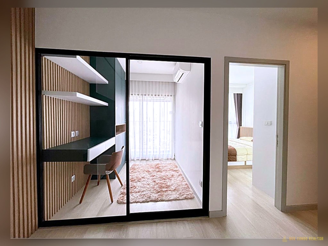 1-Bedroom Condo for Rent at Knightsbridge Prime Sathorn (31 sqm) — Chong Nonsi BTS