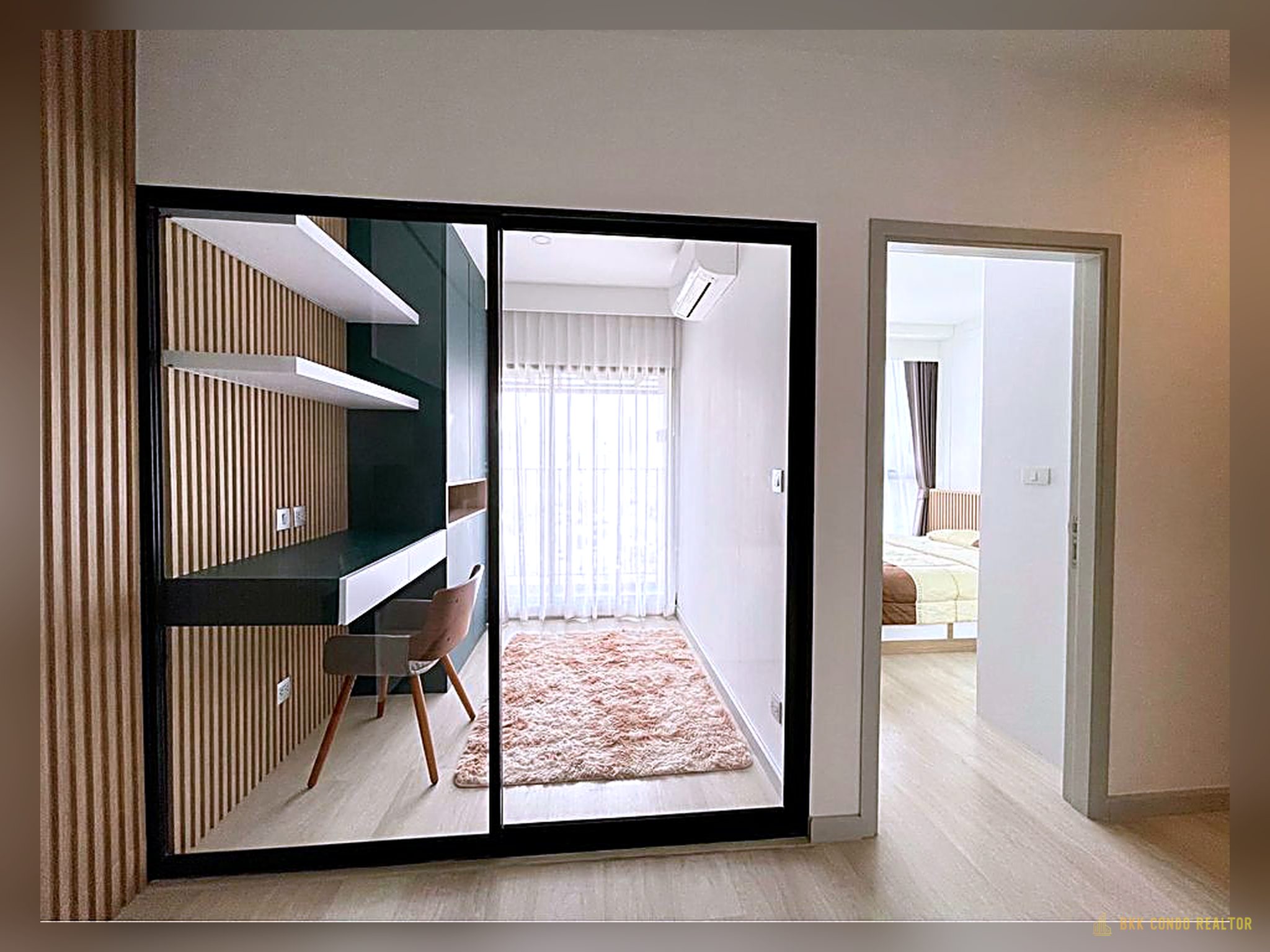 02-living_room-81 1-Bedroom Condo for Rent at Knightsbridge Prime Sathorn (31 sqm) — Chong Nonsi BTS