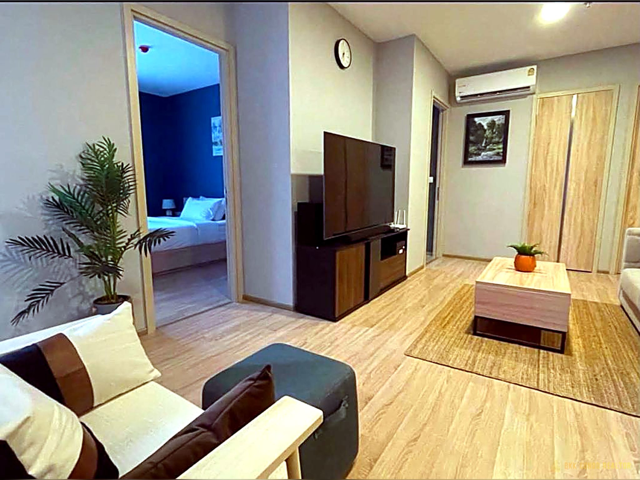 3-Bedroom Condo for Rent at XT Phayathai (100 sqm) — Phaya Thai BTS