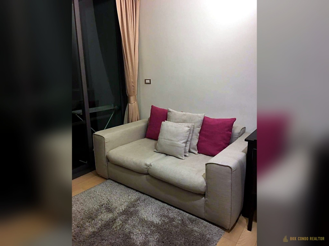 1-Bedroom Condo for Rent at Via 49 (35 sqm) — Thong Lo BTS