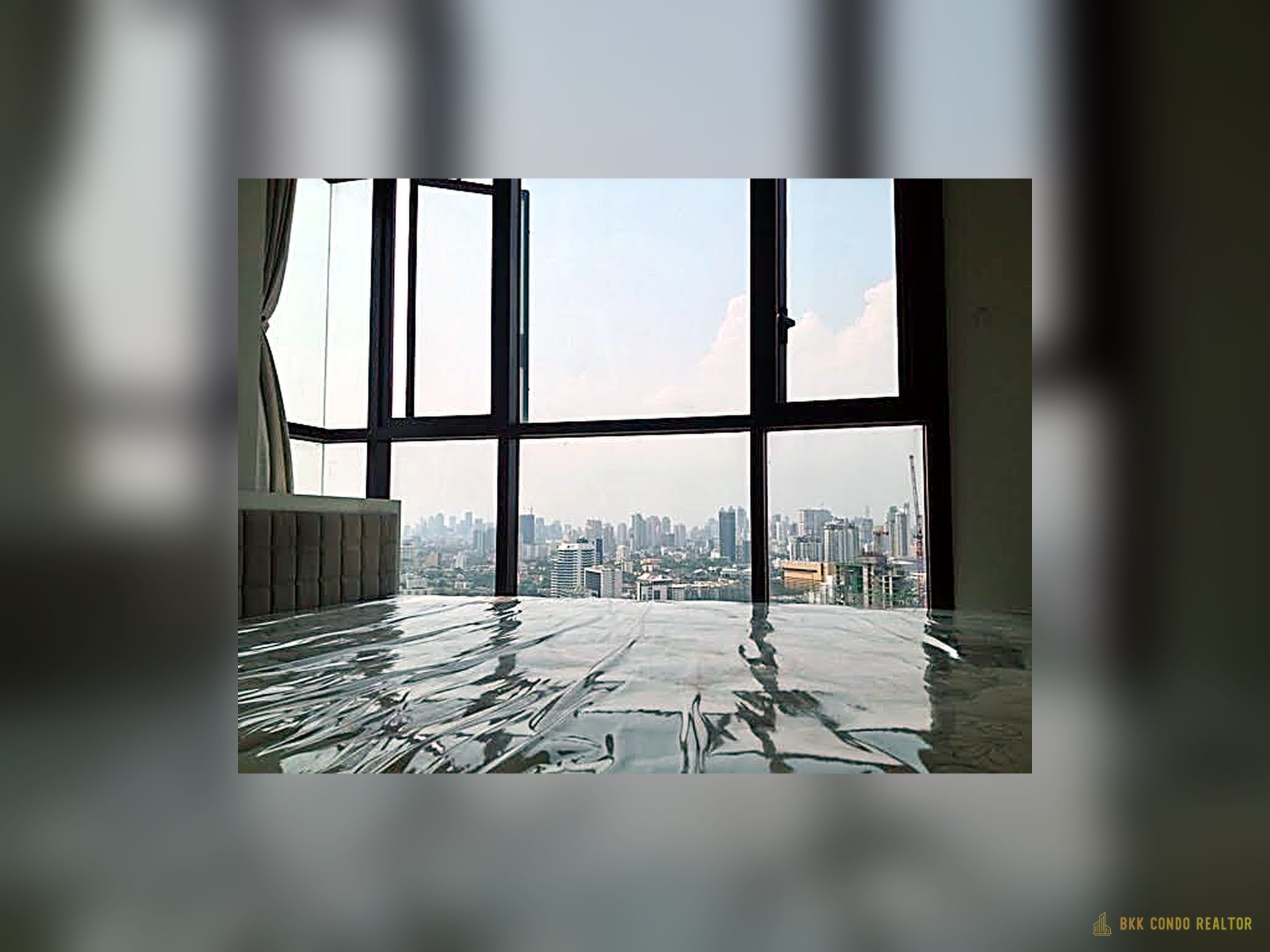 1-Bedroom Condo for Rent at Wyne Sukhumvit (40 sqm) — Phra Khanong BTS