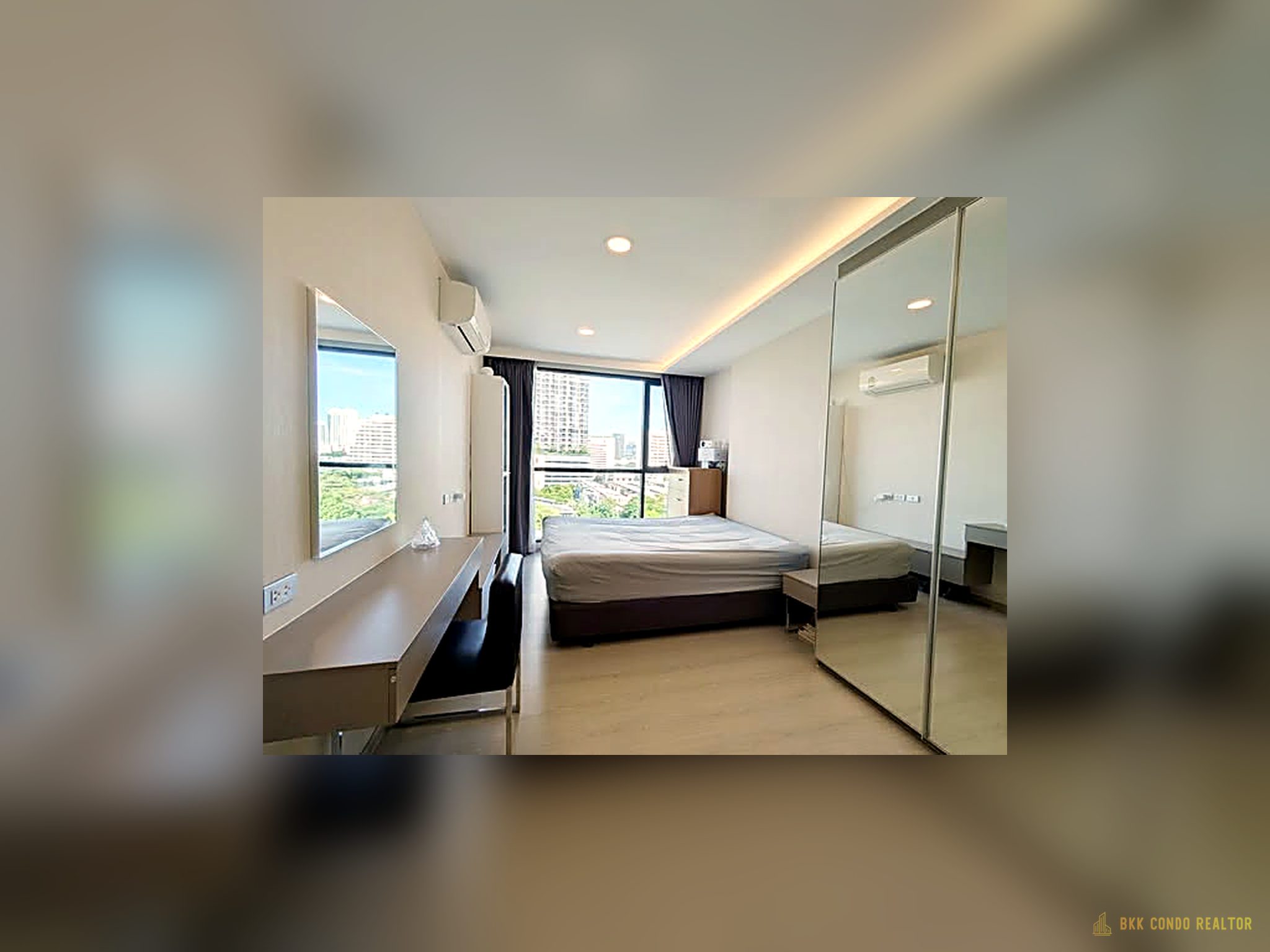 1-Bedroom Condo for Rent at Vtara Sukhumvit 36 (46 sqm) — Thonglor BTS