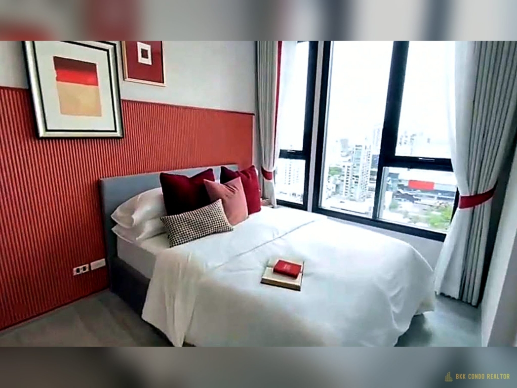 1-Bedroom Condo for Rent at XT Ekkamai (30 sqm) — Ekkamai BTS