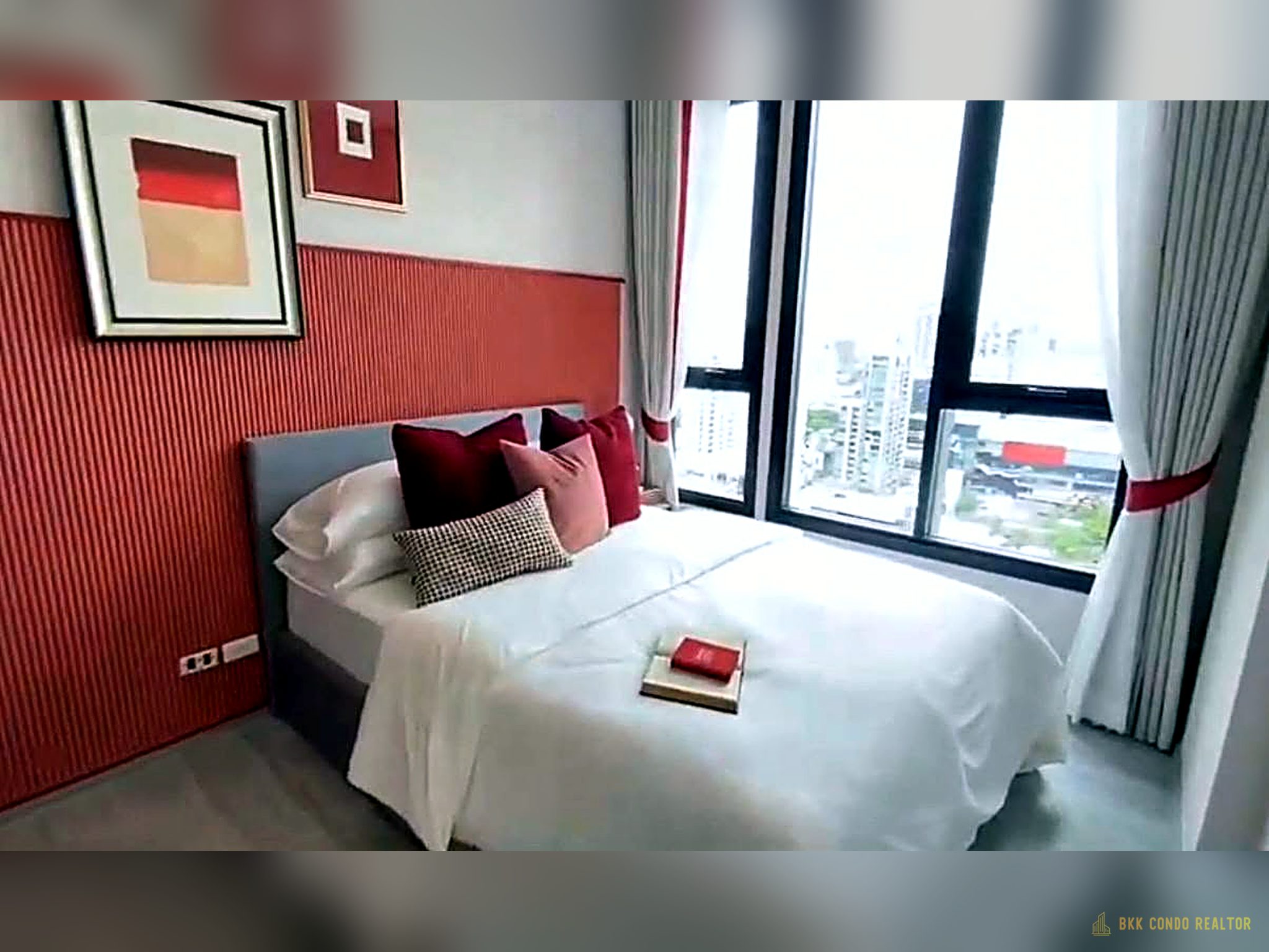 1-Bedroom Condo for Rent at XT Ekkamai (30 sqm) — Ekkamai BTS