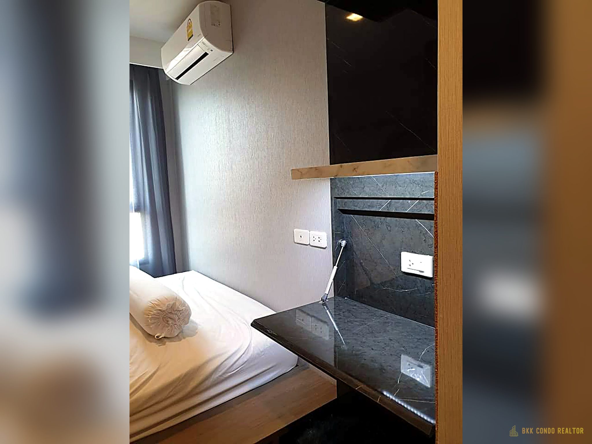 2-Bedroom Condo for Rent at IDEO Sukhumvit 93 (52 sqm) — Bang Chak BTS