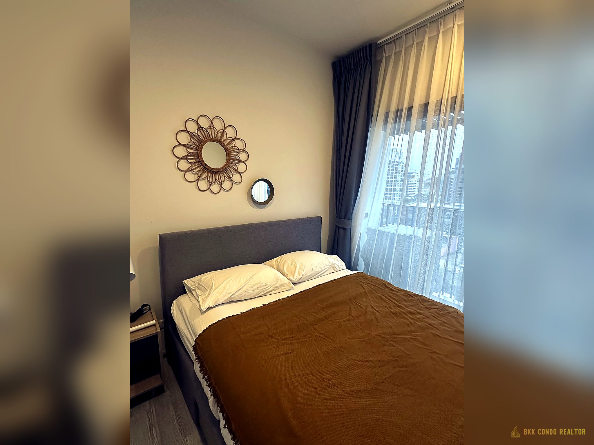 1-Bedroom Condo for Rent at XT Ekkamai (30 sqm) — Ekkamai BTS