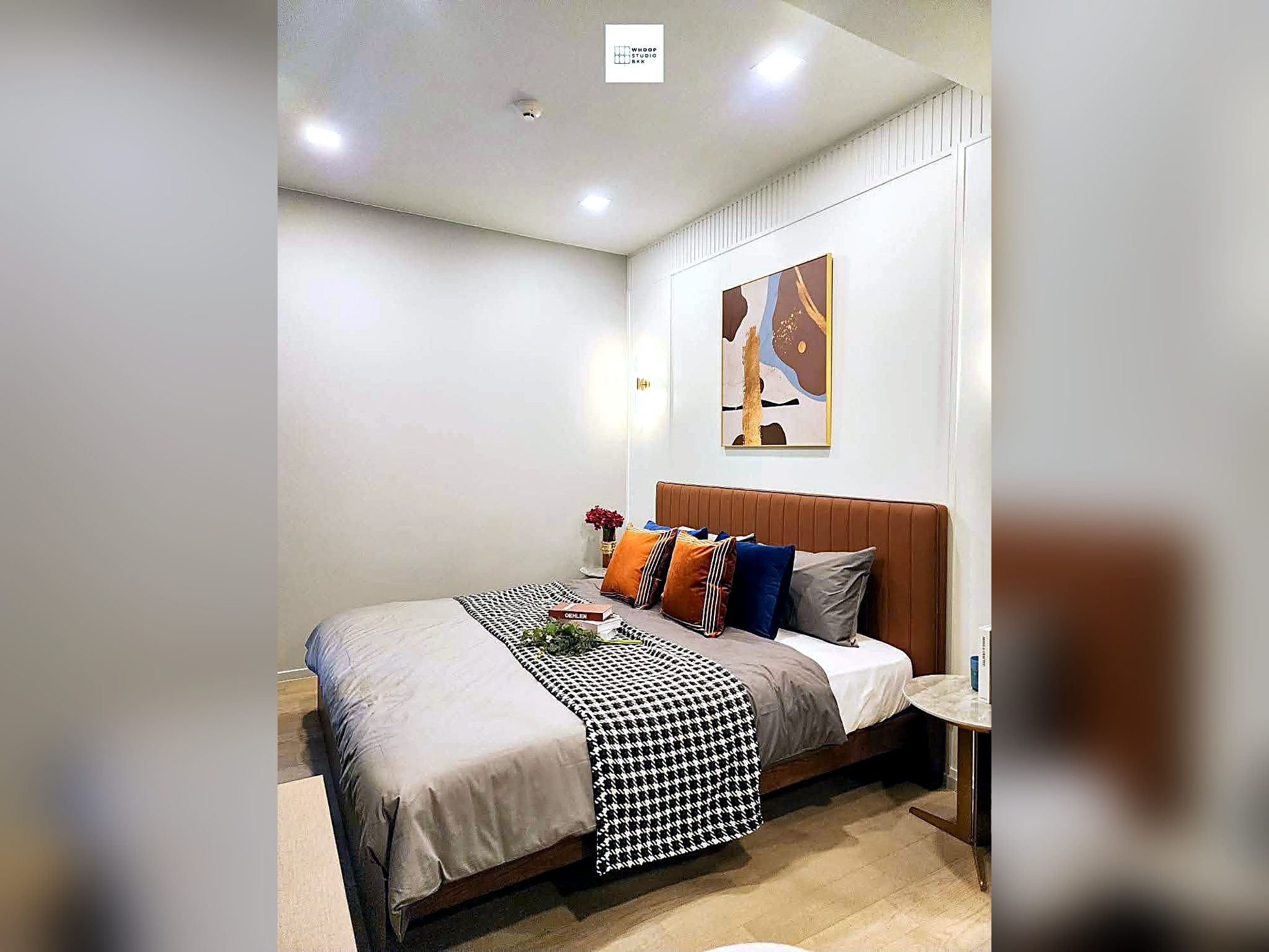 2-Bedroom Condo for Rent at Ashton Residence 41 (74 sqm) — Phrom Phong BTS