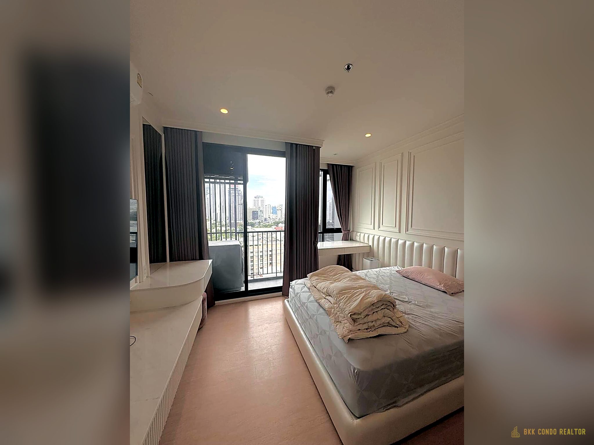 Studio Condo for Rent at Maru Ekkamai 2 (29 sqm) — Ekkamai BTS