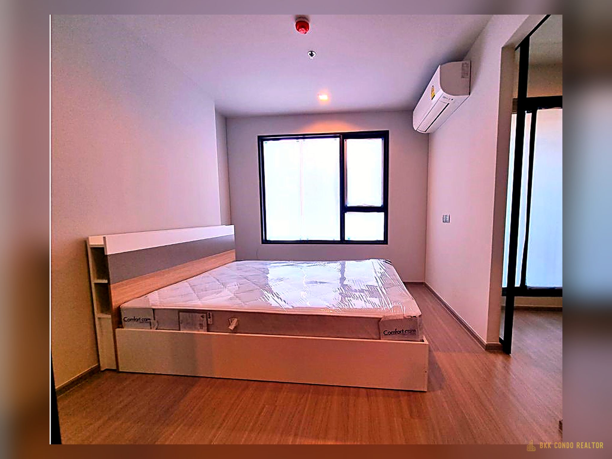 1-Bedroom Condo for Rent at Life Ladprao (35 sqm) — Ha Yaek Lat Phrao BTS