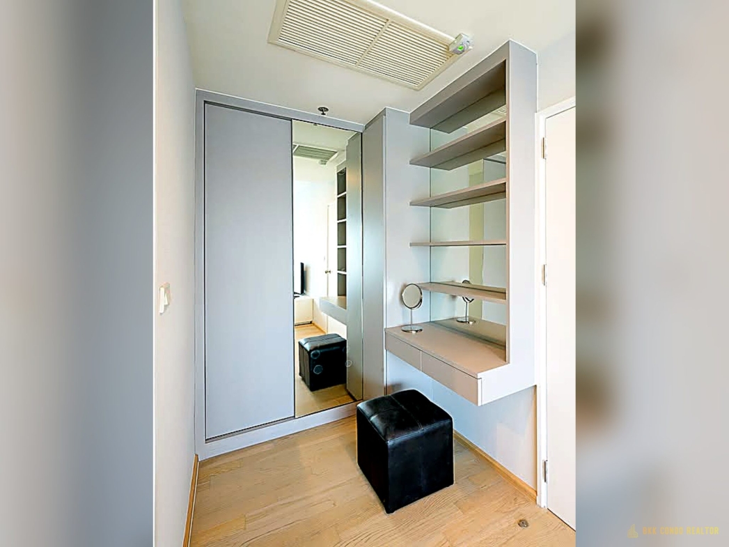 1-Bedroom Condo for Rent at Noble Remix Thonglor (43 sqm) — Thonglor BTS