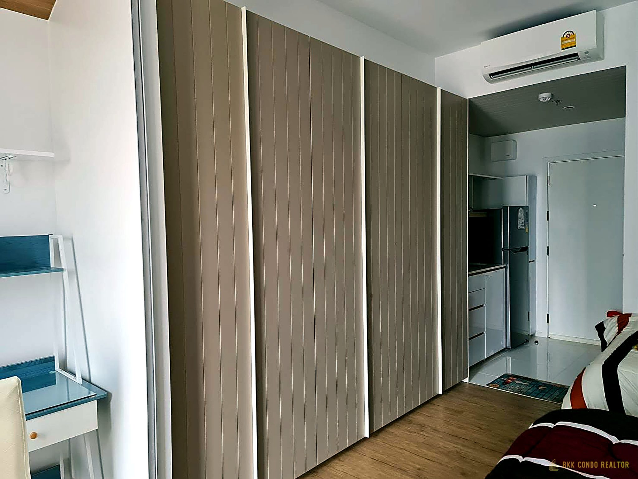1-Bedroom Condo for Rent at Triple Y Residence (34 sqm) — Sam Yan MRT
