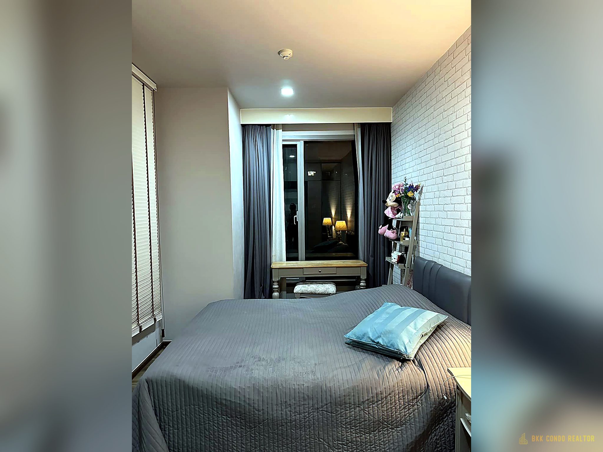 1-Bedroom Condo for Rent at Ceil by Sansiri (35 sqm) — Ekkamai BTS