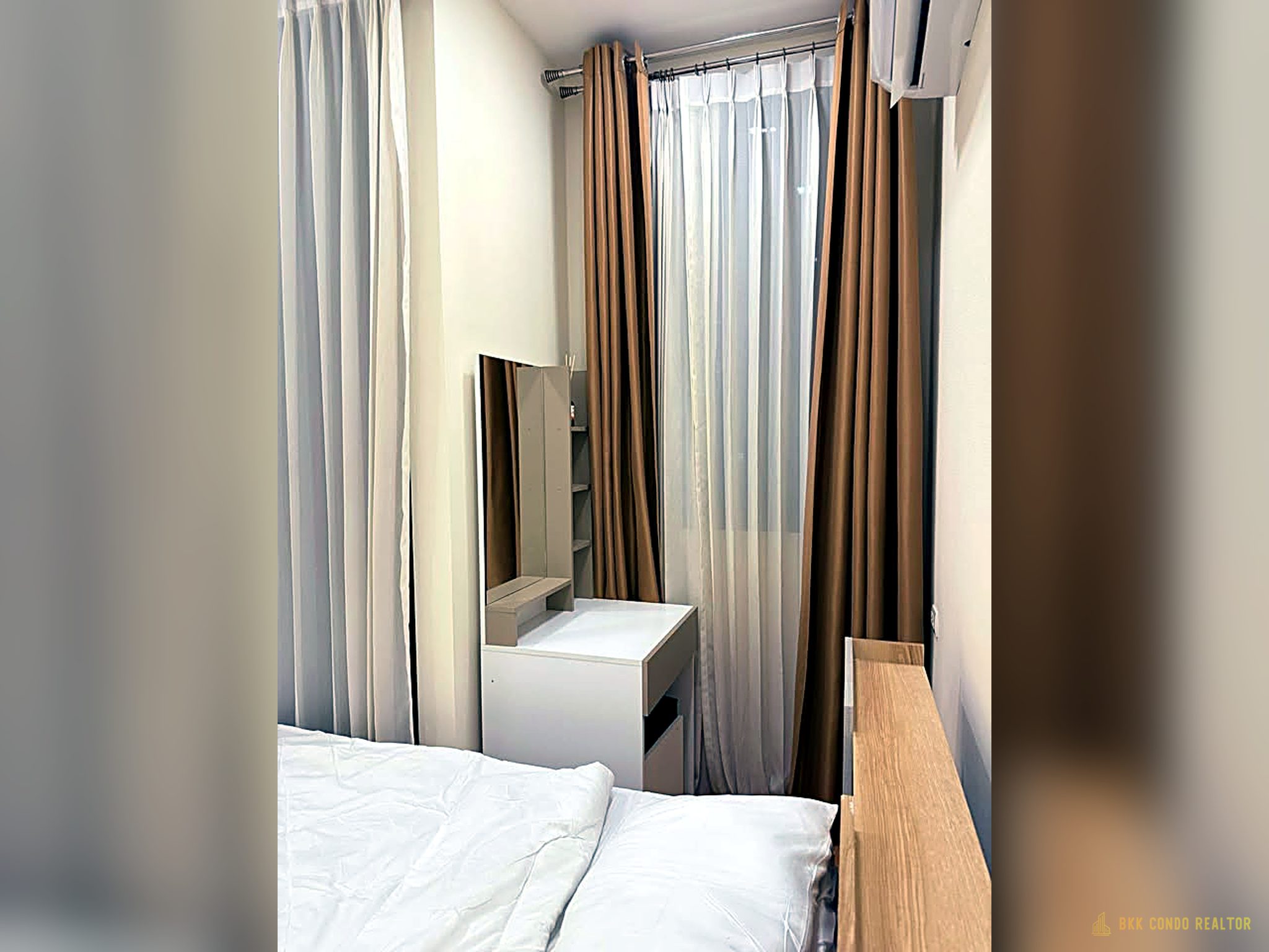1-Bedroom Condo for Rent at Q House Sukhumvit 79 (30 sqm) — On Nut BTS