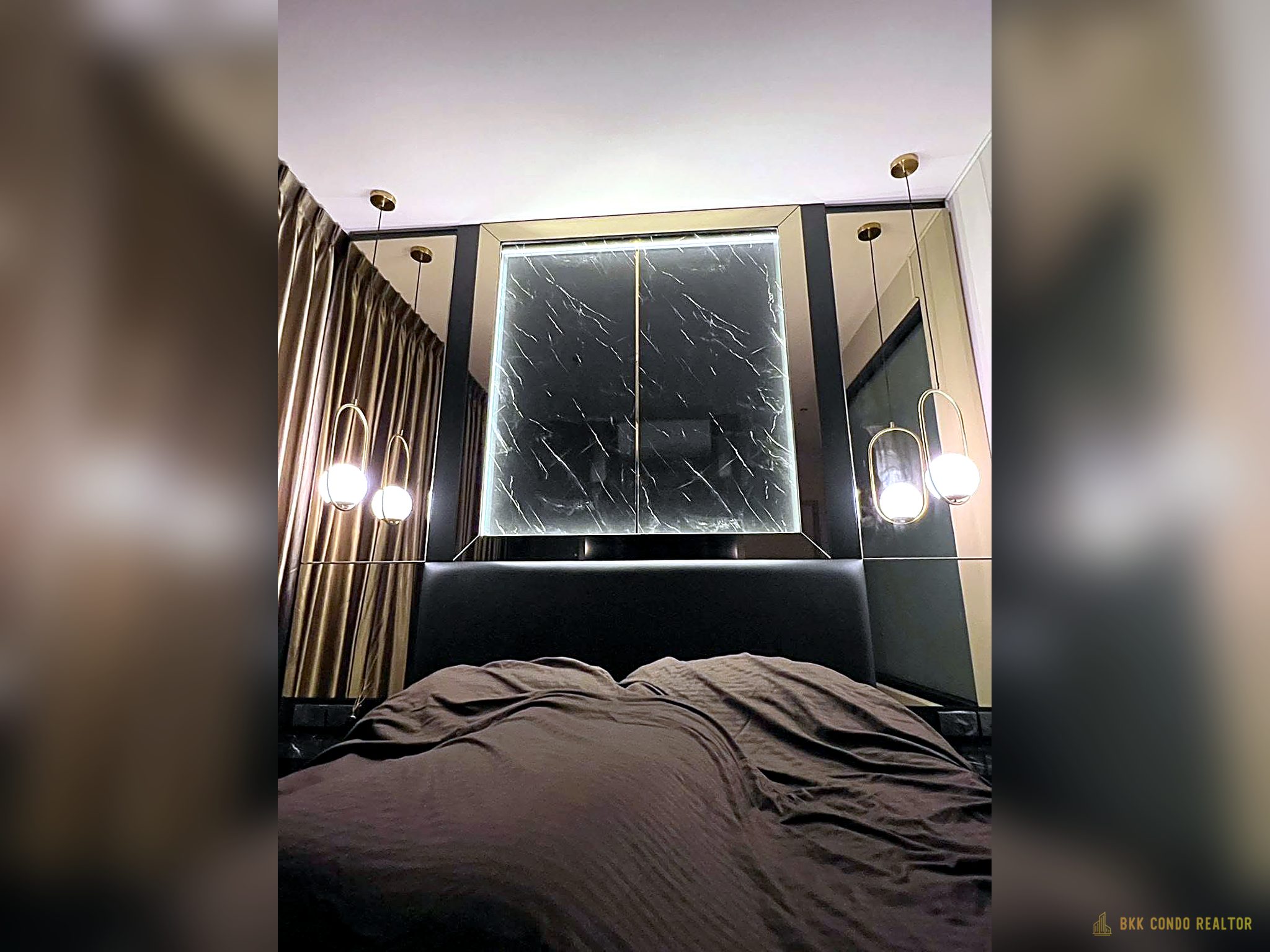 1-Bedroom Condo for Rent at IDEO Mobi Eastpoint (36.45 sqm) — Bangna BTS