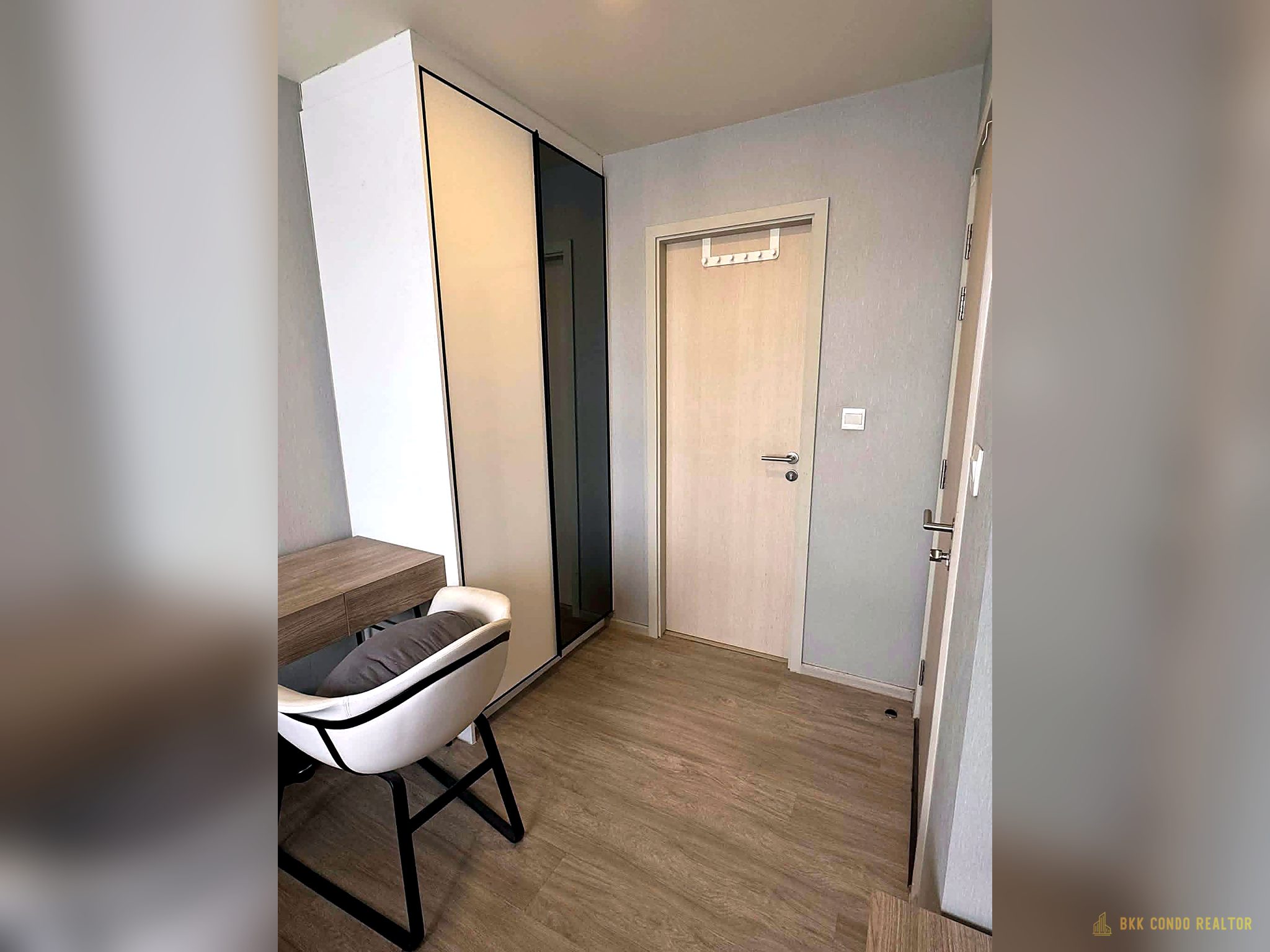 1-Bedroom Condo for Rent at MAESTRO 03 Ratchada – Rama 9 (30 sqm) — Rama 9 MRT