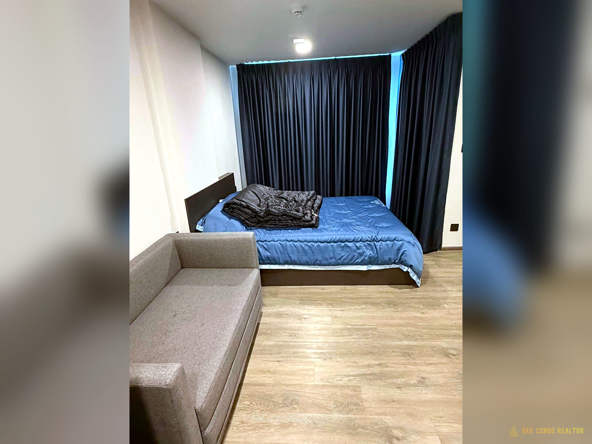 1-Bedroom Condo for Rent at Atmoz Palacio Ladprao Wanghin (25 sqm) — Phawana MRT