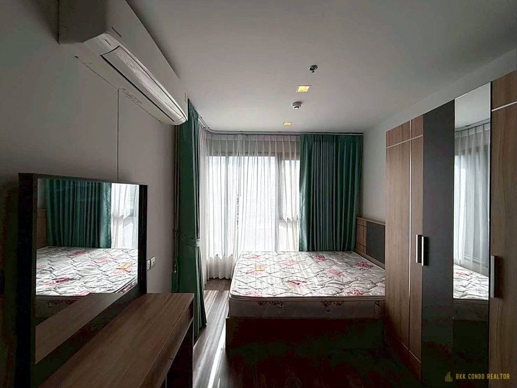 1-Bedroom Condo for Rent at Life Ladprao Valley (35 sqm) — Lat Phrao BTS