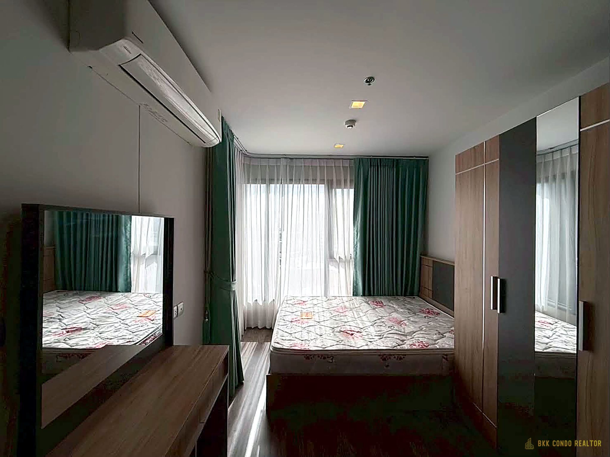 1-Bedroom Condo for Rent at Life Ladprao Valley (35 sqm) — Lat Phrao BTS