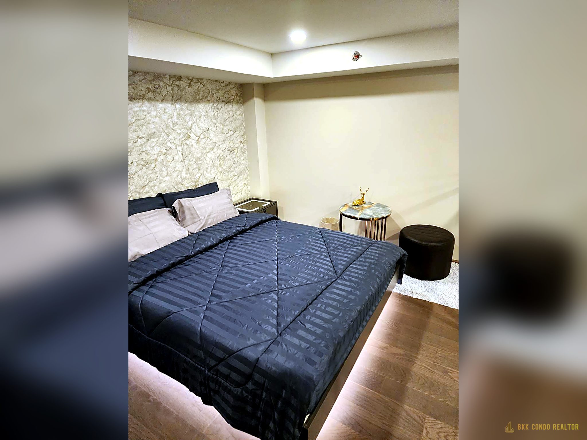 1-Bedroom Condo for Rent at Park Origin Chula-Samyan (36 sqm) — Sam Yan MRT