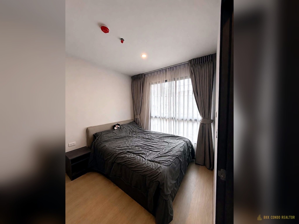 1-Bedroom Condo for Rent at Elio Del Nest (39 sqm) — Udom Suk BTS