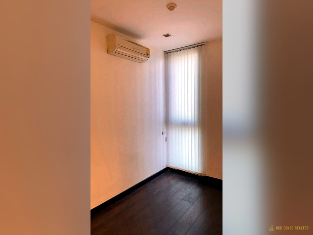 1-Bedroom Condo for Rent at IDEO Q Phayathai (50 sqm) — Phaya Thai BTS