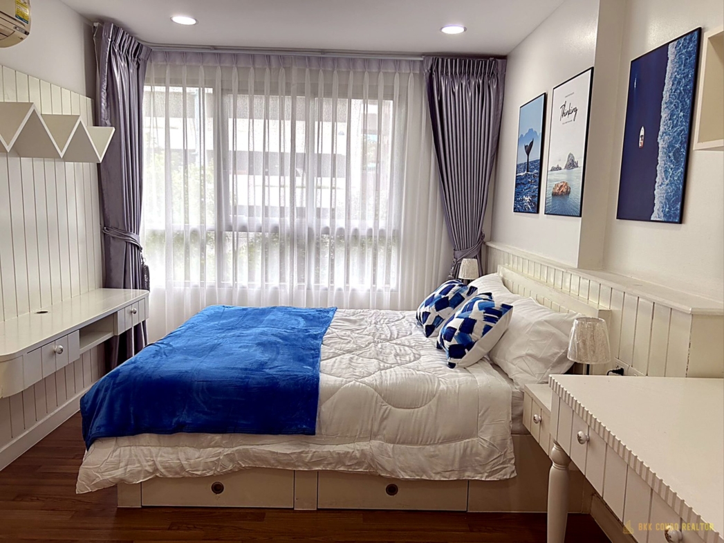 1-Bedroom Condo for Rent at The Clover Thonglor (36 sqm) — Thonglor BTS