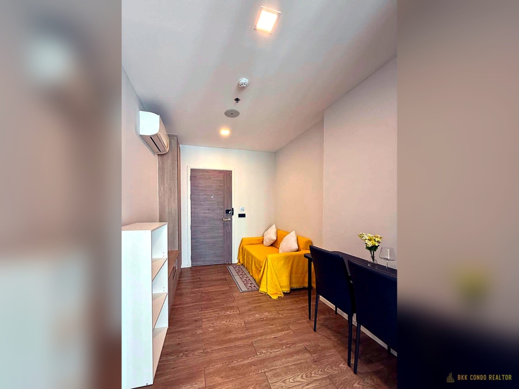 1-Bedroom Condo for Rent at Modiz Sukhumvit 50 (29 sqm) — On Nut BTS