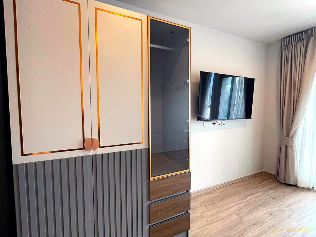 Studio Condo for Rent at Culture Thonglor (25 sqm) — Thonglor BTS