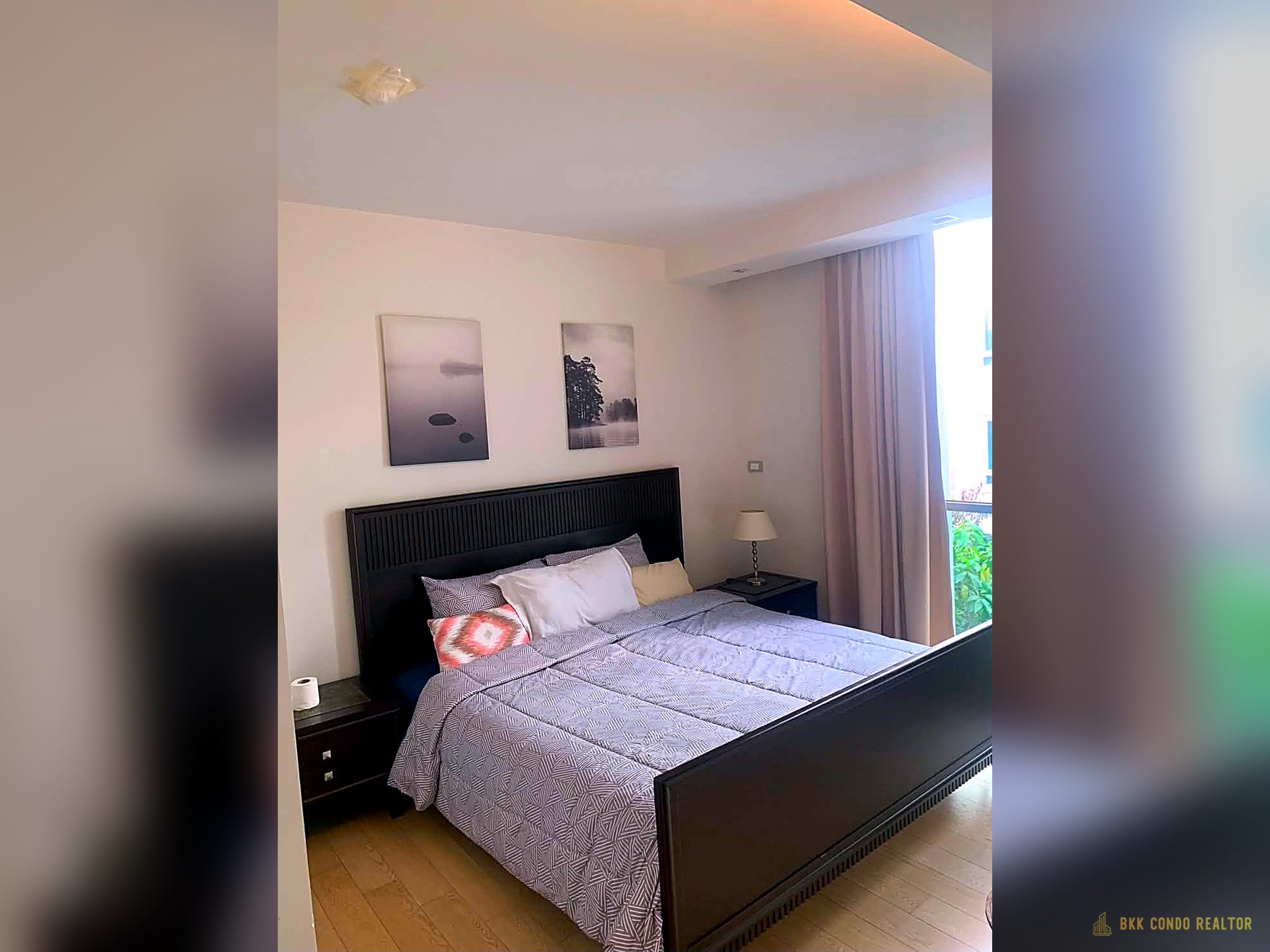 1-Bedroom Condo for Rent at Via 49 (35 sqm) — Thong Lo BTS