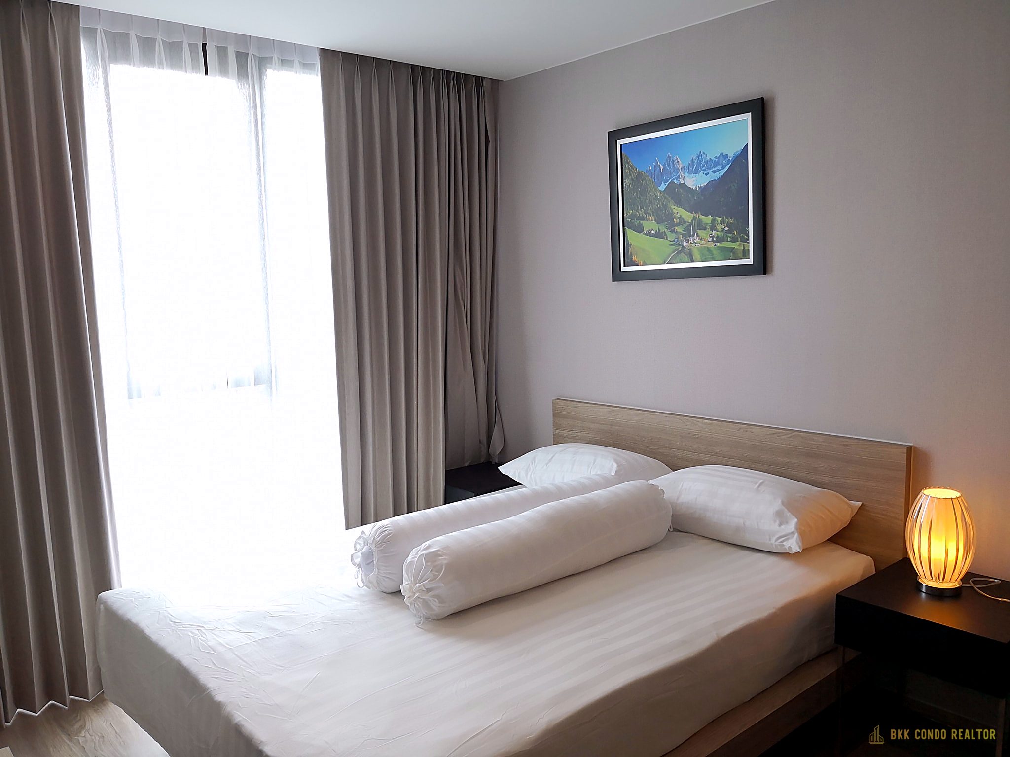 1-Bedroom Condo for Rent at The Teak Sukhumvit 39 (36 sqm) — Phrom Phong BTS