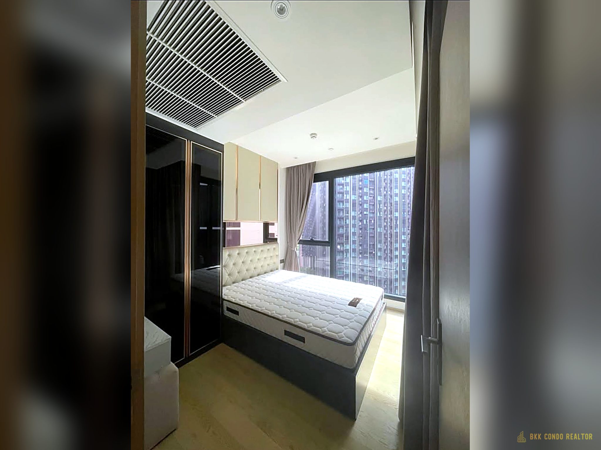 1-Bedroom Condo for Rent at Ashton Asoke – Rama 9 (33 sqm) — Rama 9 MRT