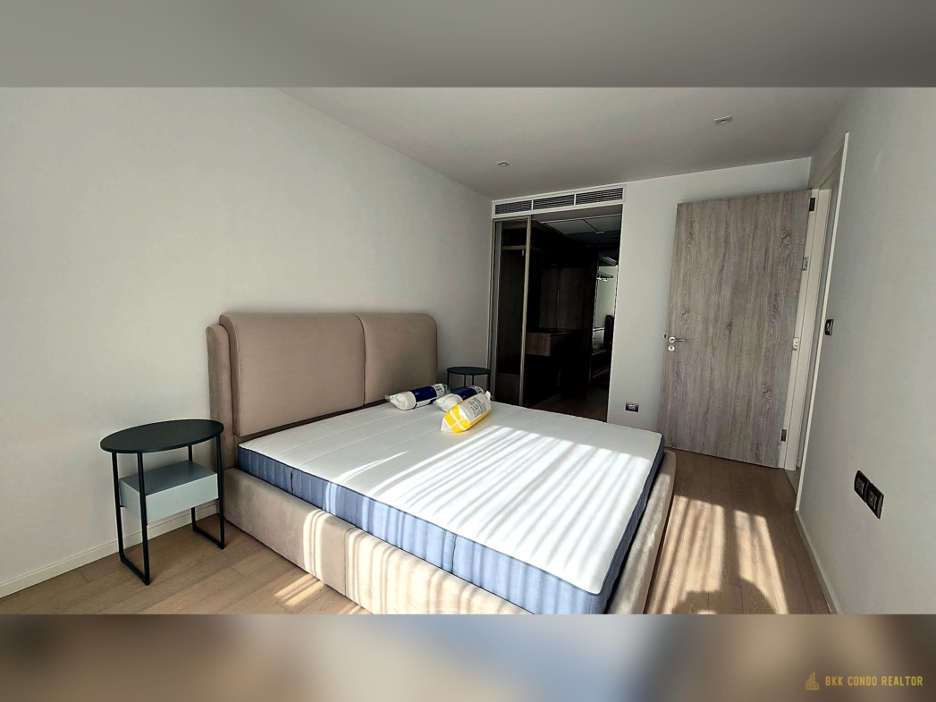 2-Bedroom Condo for Rent at Craft Ploenchit (95.62 sqm) — Ploenchit BTS