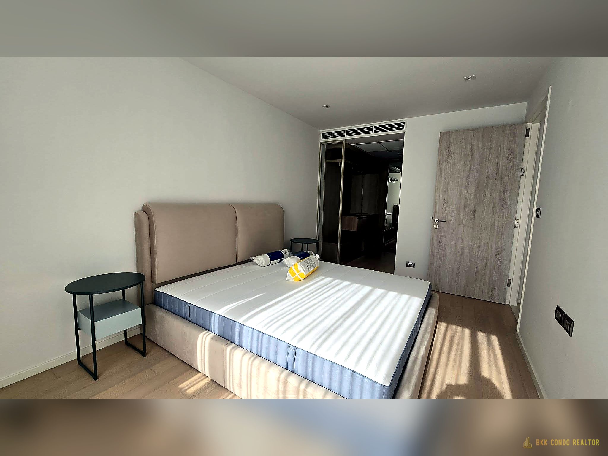 2-Bedroom Condo for Rent at Craft Ploenchit (95.62 sqm) — Ploenchit BTS