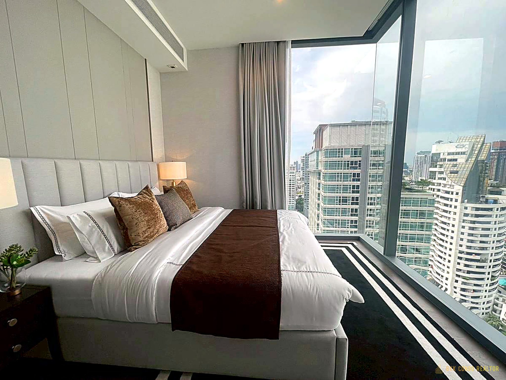 03-bedroom-64 2-Bedroom Condo for Rent at Laviq Sukhumvit 57 (80 sqm) — Thonglor BTS