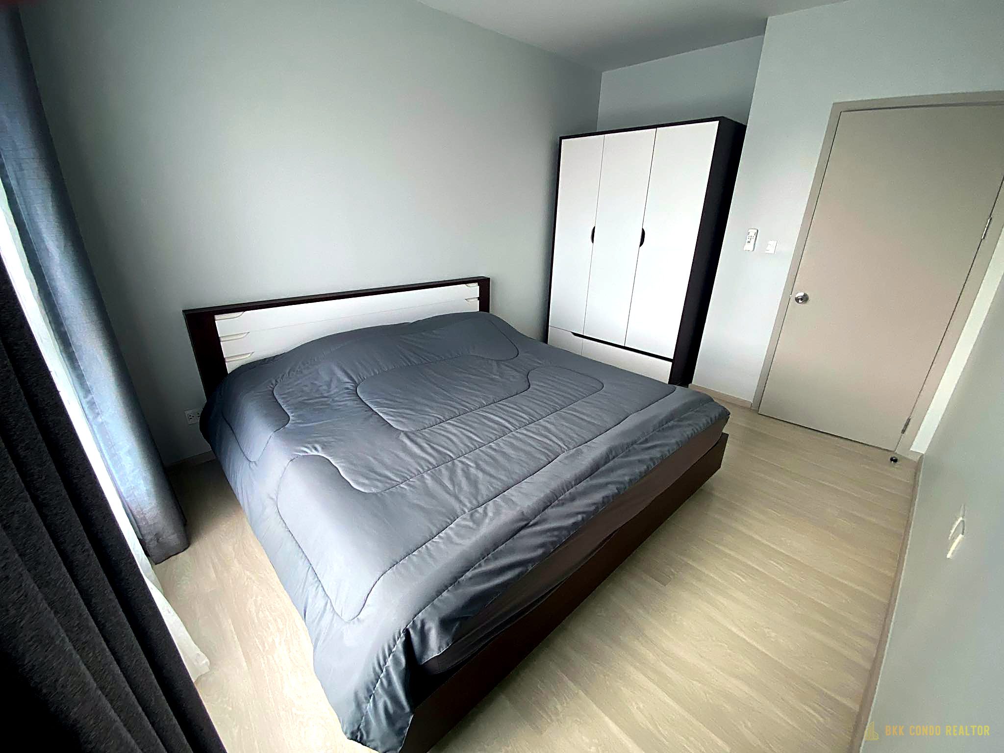 1-Bedroom Condo for Rent at Life Sukhumvit 48 (30 sqm) — Phra Khanong BTS